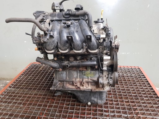 engine petrol- pillar HYUNDAI I10 1.1 B G4HG