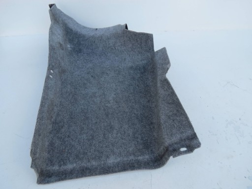 upholstery boot VOLVO S60 and 2.4 B 140KM R5 2001r