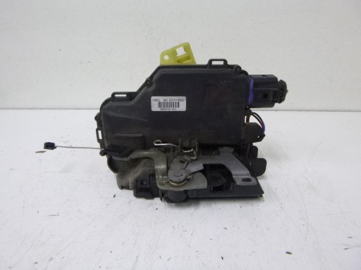 lock door front right Seat Ibiza III 3D 2003r.