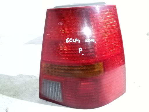 VW Golf IV 4 kombi light right rear part rear