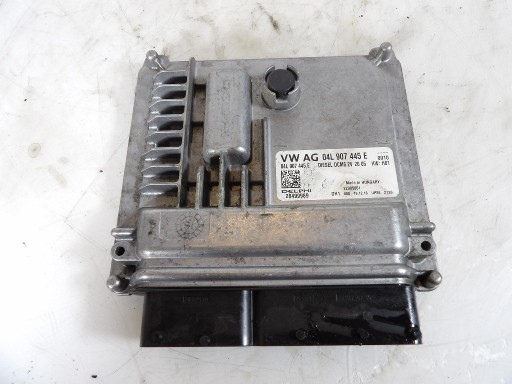 Контроллер двигателя seat leon iii lift 1.6tdi 04l907445e