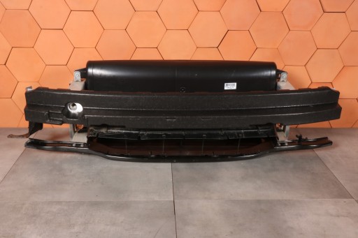 BMW i3 I01 i3 I01 LCI support panel for radiators pillar sider tips KOMPLET