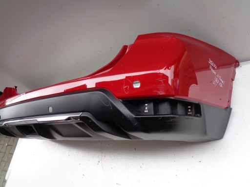 bumper rear NISSAN X-TRAIL T32 13- NR 35676