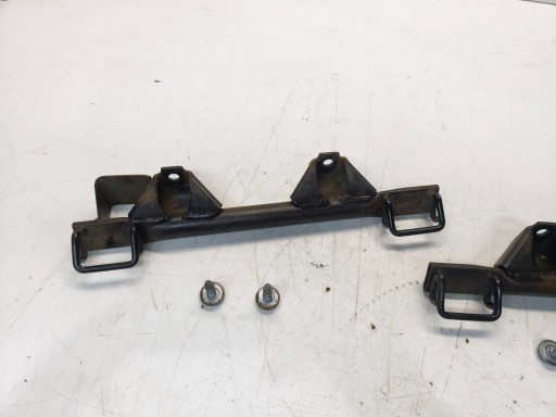 holder ISOFIX left and right rear part AUDI A4 B7 A6 C6 8E0813545A 8E0813546A
