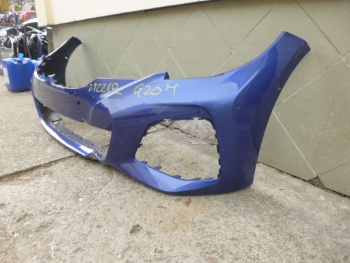 BMW 3 G20 G21 M PAKIET front bumper