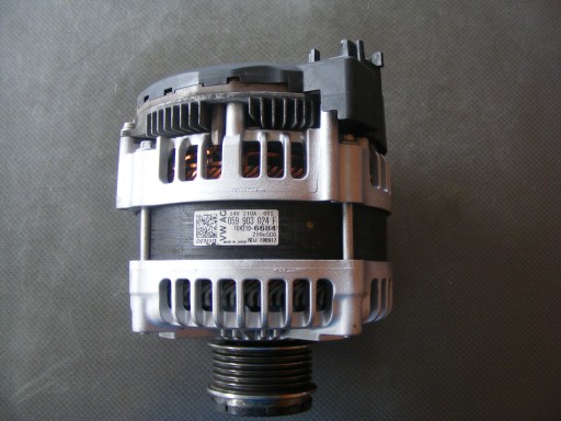 059903024F - Генератор audi, volkswagen 059903024f, 104210-6684