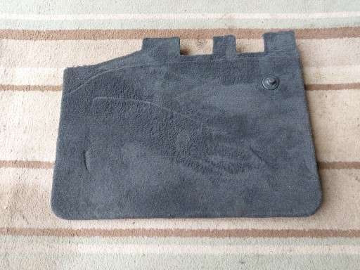 cover upholstery boot PORSCHE CAYENNE III 9Y 22r