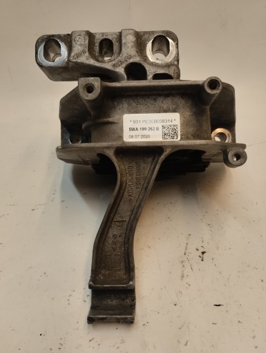 SKODA OCTAVIA III LIFT supporto Supporti motore usato
