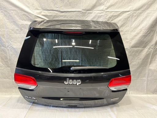 ЗАДНЯЯ ДВЕРЬ JEEP GRAND CHEROKEE WK2 SUMMIT