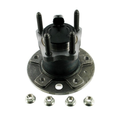 Подшипник ступицы колеса skf vkba 3653 1604316