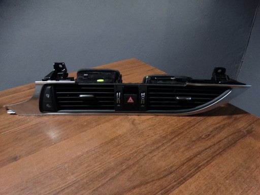 IDEAL Lüftungsgitter des Lüfters konsole AUDI A6 A7 C7 1