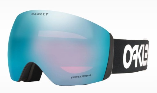 Lyžiarske okuliare Oakley Flight Deck L Factory Pilot Prizm Sapphire Iridium