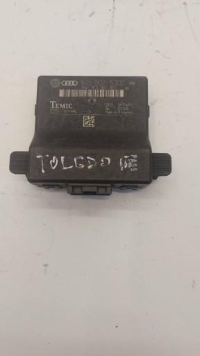 VW SKODA AUDI SEAT riadiaca jednotka modul počítač GATEWAY 1K0907530E