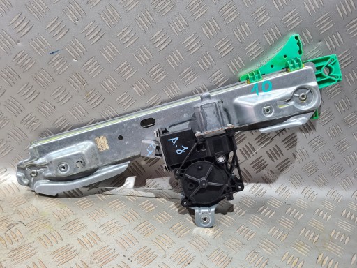 915722-103 13350761 - МОДУЛЬ МЕХАНИЗМА СТЕКЛОРЕГУЛЯТОРА ЛЕВЫЙ ЗАДНИЙ OPEL ASTRA J