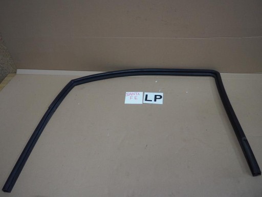 УЩІЛЬНЮВАЧ СКЛА ДВЕРІ ЛІВИЙ ПЕРЕДНІЙ SANTA FE II