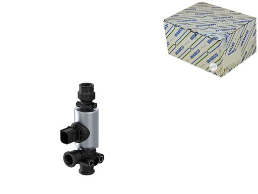 4721700800 - КЛАПАН МАГНІТНИЙ 24V M16X1.5 MERCEDES WABCO