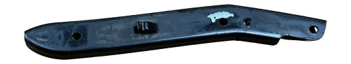 SKODA OCTAVIA III 2013- support holder of a bumper front right OE 5E0807184A