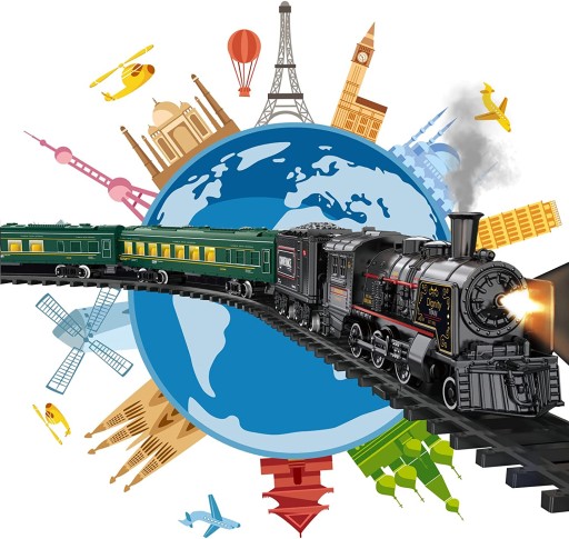 АЛЮМІНІЄВИЙ ЕЛЕКТРИЧНИЙ ПОЇЗД 2022 UK