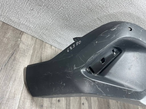 TOYOTA COROLLA CROSS 2022-> spoiler bumper rear part 52159-16570