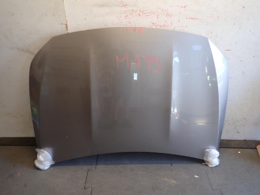 cofano MERCEDES CLA W118 2018