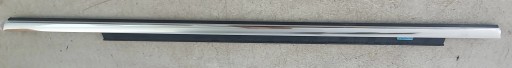 AUDI Q5 SQ5 8R moulding chrome door rear part right 8R0853764F 2ZZ original