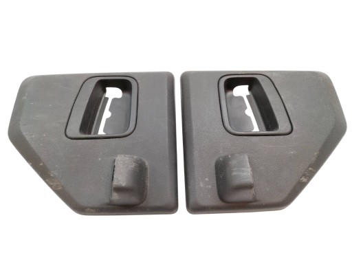 fedél kilincsek ajtó PRZESUWNYCH bal jobb KPL 98099547 Citroen Jumpy III