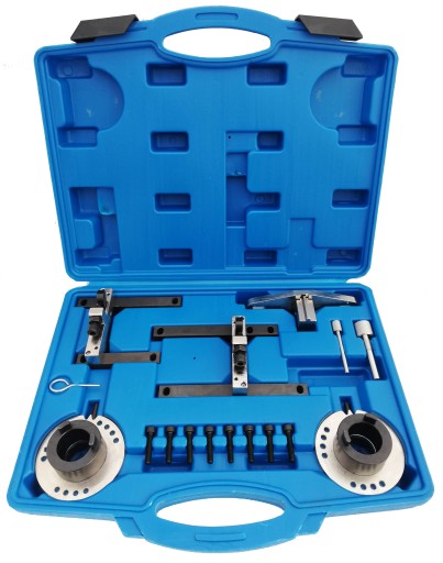 БЛОКУВАННЯ ГАЗОРОЗПОДІЛУ FORD 1.0 ECOBOOST SCTI FIESTA