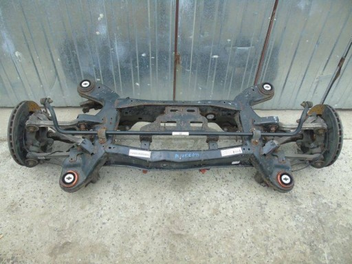 Maserati ghibli 3.0 d задняя балка задняя подвеска