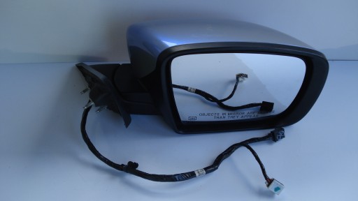 Зеркало правое 026669 Maserati Quattroporte Europa