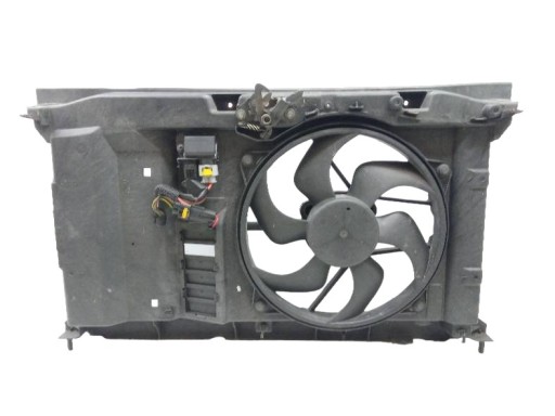 VENTILÁTOR CHLADIČA 9652946080 1.6 16V Citroen C4 I (2004-2010)