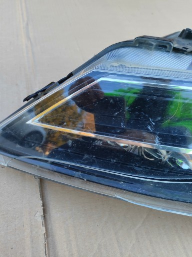 FULL LED left light left SEAT LEON III 3 LIFT 17- 5F1941007j EUROPA
