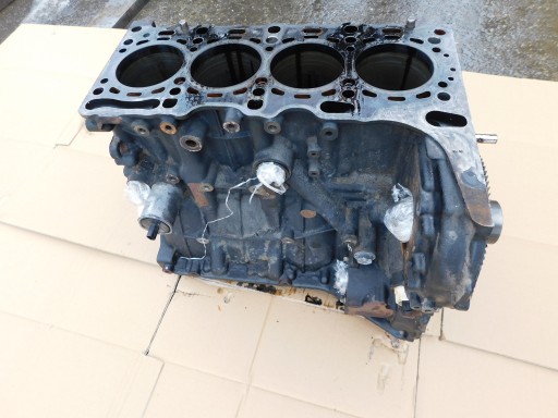 Mercedes Sprinter 906 2.2 cdi 651 engine blok - LADNY NIEZATART