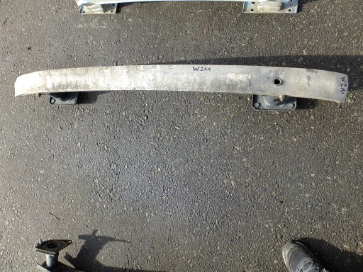 sider below bumper rear part mercedes w211 kombi 2004r