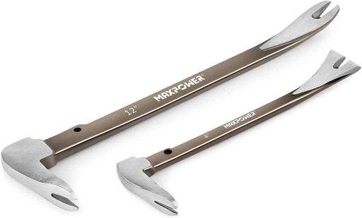 ЛОМ МНОГОФУНКЦИОНАЛЬНЫЙ НАБОР 2 ШТ-ПРОФЕССИОНАЛЬНЫЙ