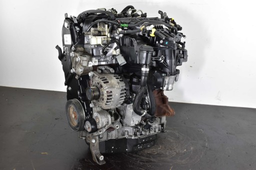 Motor FORD FOCUS MK3 C-MAX MK2 GALAXY 2.0 TDCI 163KM TXBA TXDB @KOMPRESJA@
