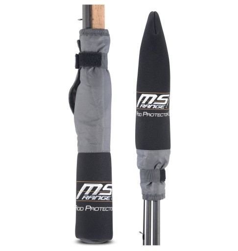 Ms Range Rod Protector сірий