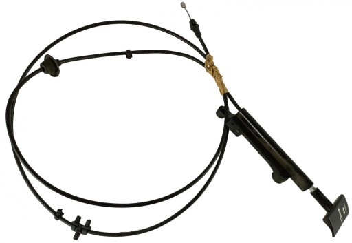 AR33-16C656-AA - Кабель открывания капота Ford Mustang 2010-2014