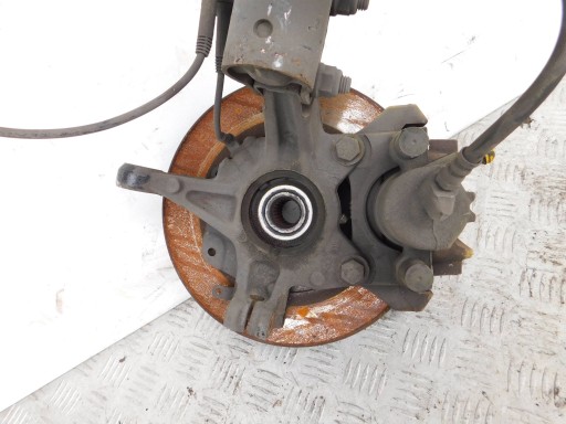 swing McPherson left RENAULT CLIO IV 4 0.9 TCE