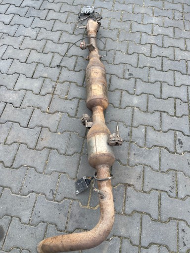 C635 - Зонд каталізатор Nox Movano Master 2.3 FAP