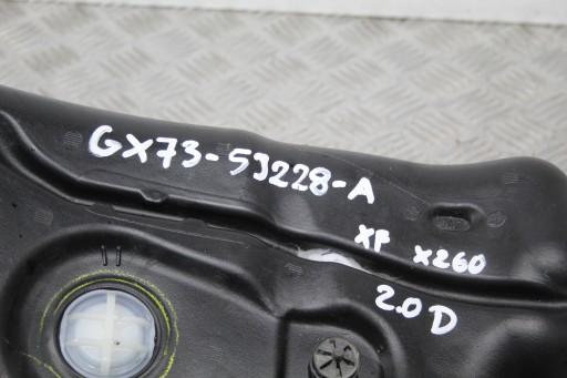 tank ADBLUE JAGUAR XF II X260 FPLA-5J229-AB