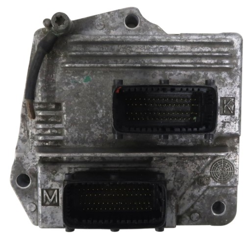 BERTO1 - Контроллер двигателя opel astra h zafira b 1.6 fhdp 55562549 oe mt35e23