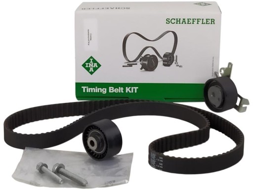 530 0238 - INA комплект ГРМ CITROEN C5 PEUGEOT 407 2.0 16V