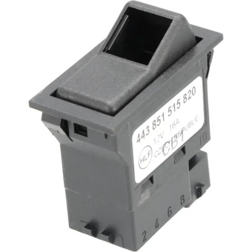 53359951 - Вимикач світла Zetor