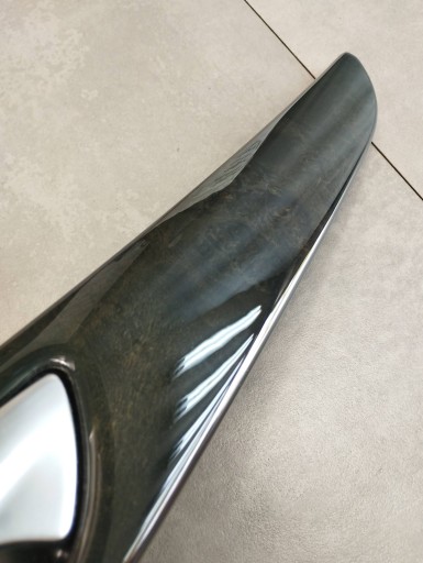 Mercedes-Benz GLE W166 moulding DEKOR door left rear part A1667600561