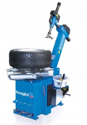 Шиномонтажний автомат Ravaglioli 7441V.22 Італія