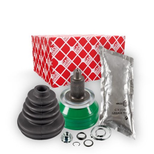 FEBI BILSTEIN КАРДАННИЙ ШАРНІР 109401