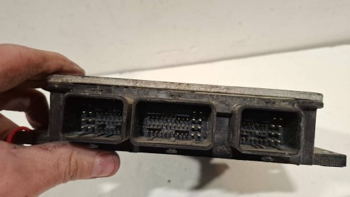 Centralina Motore computer 8200911560 8200909666 Renault Kangoo 1.5 DCI