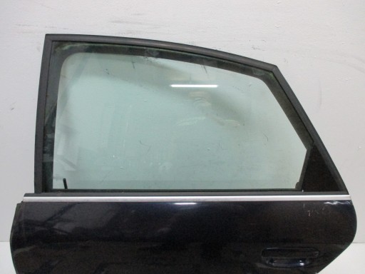 door left rear. AUDI A6 4B0 sedan