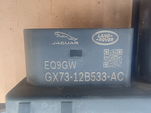 relay plugs ZAROWYCH 0281003129 JAGUAR RANGE ROVER 2.0 D