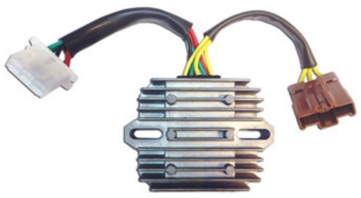 L700.10.72 - Регулятор напруги Aprilia RSV 1000 R